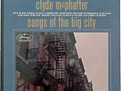 CLYDE MCPHATTER Songs of Big City MERCURY LP sealed STEREO original