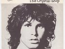 DOORS Light My Fire  Sweden 45 UNIQUE swedish PS The Crystal Ship HEAR