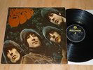 THE BEATLES - Rubber Soul - UK MONO LP  XEX 579-1 XEX 580-1  LOUD CUT PMC 1267