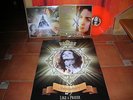 MADONNA - LIKE A PRAYER 25TH ANNIVERSARY PYRAMID COVER LP  + POSTER 