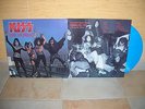 KISS - LIVIN' THE DREAM LP  & GREAT LIVE COLLECTOR