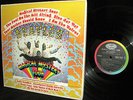 CLEAN 1967 ORIG   THE BEATLES   Magical Mystery Tour SWIRL PSYCH PENNY LANECLEA