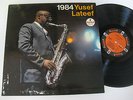Yusef Lateef LP 1984  Impulse ORIG  NM-MINT