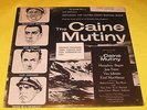 SEALED Limited Edition Private Press LP: The Caine Mutiny Soundtrack - Cinesound