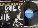 The ROLLING STONES 'NOW' 1965 USA STEREO LP on LONDON MINT