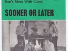 SOONER OR LATER Harlem Shuffle  swedish garage 45 MOD DANCER psych HEAR