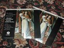 Brahms A German Requiem Klemperer Aqua & Silver COLUMBIA STEREOPHONIC 2 x LP