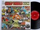 Big Brother & The Holding Company Janis Joplin Original LP R. Crumb Cover