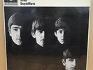 THE BEATLES WITH BEATLES OG MONO UK PARLOPHONE LP 7N/5N