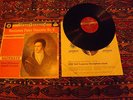 BEETHOVEN PIANO CONCERTO NO 2 BACKHAUS LONDON NR MINT ENGLISH BLUEBACK