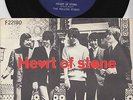 ROLLING STONES * Heart Of Stone * 1965 DANISH 45 * Exclusive PS