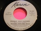 mp3 Rosemary, What Happened RICHARD POPCORN WYLIE Karen RARE Northern Soul DJ 45