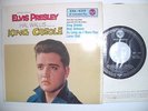 ELVIS PRESLEY Orig. D RCA EPA-4319 EP  SEHR SCHÖNER ZUSTAND 