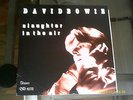  DAVID BOWIE, SLAUGHTER IN THE AIR, 2 X LP LIVE IN LA 1978 - MINT