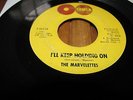 THE MARVELETTES-I'LL KEEP HOLDING ON/NO TIME FOR TEARS-TAMLA