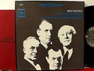 M5S 677 2 eye Budapest String Quartet, Beethoven, Late Quartets 5 disc box