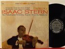 MS 6062 six eye Tchaikovsky, Mendelssohn violin concertos, Stern, Ormandy, Phil.