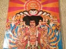 Jimi Hendrix Axis Bold As Love Mono Classic Record Sealed Audiophile 180 Gram 