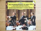 DGG digital 431 628-1 New year concert 1991 Claudio Abbado Vienna