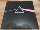 Pink Floyd LP Dark side of the moon UK Harvest early press Posters & Stickers