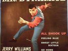 JERRY WILLIAMS AND THE VIOLENTS mr. dynamite 7