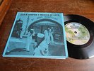 Alice Cooper 70s ROCK JUKE BOX EP 45 Muscle of Love