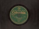 78rpm Greek Columbia Viva-Tonal 7050-F, K. Karipis