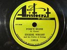EUGENE WRIGHT - DAWN MIST / PORK'N BEANS - ARISTOCRAT 11001 -  SUN RA - 78 10