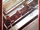 The Beatles Red 1962-1966 Vinyl LP 1973 Apple Nice