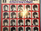 THE BEATLES LP A Hard Day's Night Yeah Yeah Year EMI Odeon ST German *PERFECT