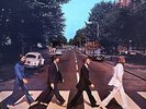 THE BEATLES - Abbey Road - s/bl. Parlophone -EXPORT - India - MISPRINT - NM