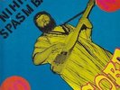 Nihilist Spasm Band . Record . Canadian artist . strange LP