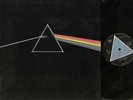 PINK FLOYD  Dark Side of The Moon SOLID BLUE TRIANGLE Rare 1st UK Press COMPLETE