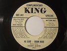 Delbert Barker 45 Rockabilly Country Bopper King DJ No Good Robin Hood LISTEN