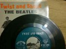THE BEATLES - TWIST AND SHOUT EP - RARE PHILIPPINES PRESS - EP GEP 8882
