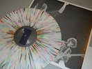 RARE LED ZEPPELIN MSG 1975 MULTI COLORED VINYL ORIGINAL PRESS #38 / 50 MINT
