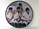 THE BEATLES “CASUALTIES” PICTURE DISC LP SEAX 11950 PROMO EXTREMELY VERY RARE