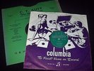Cliff Richard - Living Doll UK Columbia 1959 78rpm Record