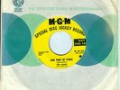 US Garage Psych: the seeds - BAD PART OF TOWN 7”