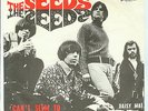 rare Garage Psych: SEEDS - CAN'T SEEM TO MAKE YOU MINE 7” Dutch issue