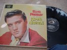 ELVIS PRESLEY vg+ king creole lp RCA 1958, WITH ELVIS PHOTO