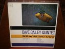 Dave Bailey Quintet Reaching Out JazzTime JT003 Rare Orig. Mono LP Grant Green