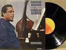 IMPORT JAPAN JAZZ LP: CHARLES MINGUS PRESENTS CHARLES MINGUS Candid VIJ-6453
