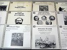 Classical LP Lot/15 2-LP Sets MHS Musical Heritage Society 824364-827515W