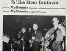 Tony SHERIDAN and Beat Brothers (BEATLES) My Bonnie 7