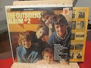 The Outsiders Album #2 in shrink 60s beat psych LP Capitol