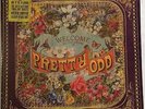 Panic At The Disco- Pretty Odd SEALED LIMITED EDITION COLORED VINYL LP