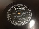 THE MAMBO BOYS (TITO PUENTE) VICENTICO VALDES -CAL MILLER MAMBO ?78RPM