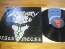 Venom - black metal lp neat records original lp  [ slayer, entombed ]