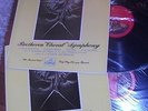BEETHOVEN Choral Symphony HMV ALP 1286 & ALP 1287 gold and red NM HOLY GRAIL